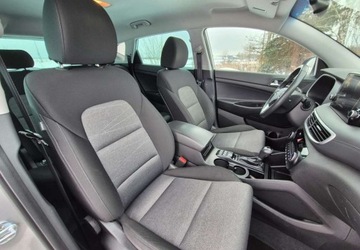 Hyundai Tucson III 2019 Hyundai Tucson Hyundai Tucson blue 1.6 CRDi 4WD DCT Select 1.6 Diesel 136KM, zdjęcie 20