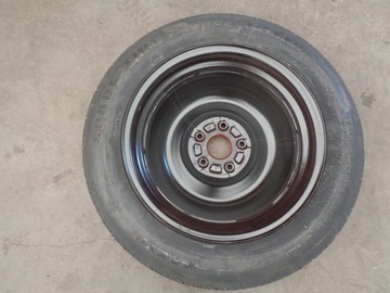 KOLO DOJEZDOVÉ DOJEZD FIAT SEDICI SUZUKI SX4 2006-2014R. 16''