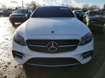 Mercedes Klasa E W213 2018 Mercedes-Benz Klasa E 43 Amg 4Matic 2018 3.0l 3.0 Benzyna 396KM, zdjęcie 5