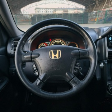 Honda CR-V II 2.0 16V 150KM 2005 Honda CR-V 2.0 Benzyna, zdjęcie 32