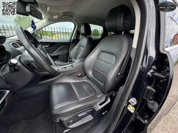 Jaguar F-Pace SUV 2.0 iD4 240KM 2017 Jaguar F-Pace 2.0 diesel ( 241 km ) - AWD- Automat - Szwajcaria Po serwis, zdjęcie 22