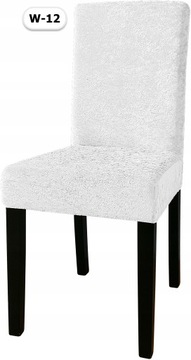 ЭЛАСТИЧНЫЙ ВЕЛЮРОВЫЙ ПОКРЫТИЕ НА БЫТОВОЙ СТУЛЬЕ