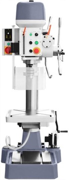 CORMAK WS32BC СВЕРЛИЛЬНЫЙ СТАНОК С КОЛОННЫМ НАСТОЛОМ + ПОВОРОТНЫЕ ТИСКИ QH125