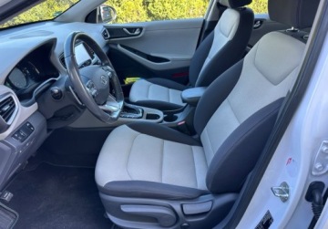 Hyundai IONIQ Hatchback 1.6 GDi 141KM 2018 Hyundai IONIQ 1.6 Hybrid 141KM F-LED Infinity NAV Climatronic Kamera SERWI, zdjęcie 21