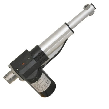 SIŁOWNIK ELEKTRYCZNY 12V SILNIK LINIOWY 250mm 3kN