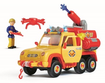 SIMBA Fireman Sam Автомобиль VENUS 2.0 109251094