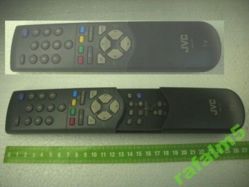 Pilot do JVC ORYGINAŁ + baterie