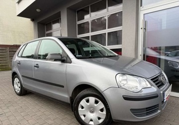 Volkswagen Polo 2009 Volkswagen Polo salon Polska, I wlasciciel 1.4 Benzyna 80KM
