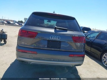 Audi Q7 II 2019 Audi Q7 45 Premium 2019 2.0l 2.0 Benzyna 248KM, zdjęcie 4