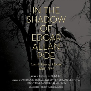 In the Shadow of Edgar Allan Poe - AUDIOBOOK