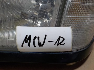 MERCEDES C200 1.8/2.0 ЛЕВАЯ ФАРА