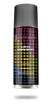 Podkład Akrylowy Szary Spray Szybkoschnący 200ml