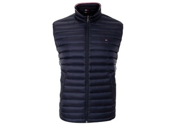 Tommy Hilfiger kamizelka męska Core Packable Down Vest granat rozmiar XL