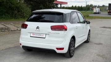 Citroen C4 Picasso II Picasso Facelifting 1.6 BlueHDi 120KM 2018 Citroen C4 Picasso Raty 1.6 tdci Tablet Klimatronic Zarej w PL Led Gwaran, zdjęcie 17