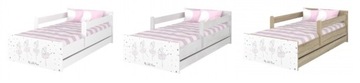 MAX BABY BOO детская кровать 160х80 с ящиком