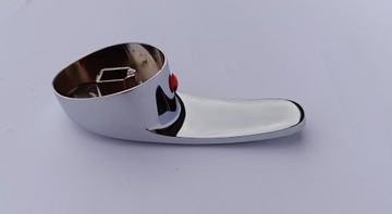 Ручка для смесителя для кабины, металлическая ручка для смесителя для душа К25