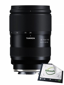 Obiektyw Tamron Sony E 28-75mm F/2.8 Di III VXD G2 NOWY