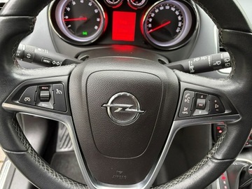 Opel Meriva II Mikrovan 1.4 Turbo ECOTEC 120KM 2012 Opel Meriva 1.4 turbo 120 KM Automat Cosmo, zdjęcie 19