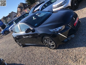 Peugeot 208 II Hatchback 1.2 PureTech 75KM 2021 Peugeot 208 Salon PL - Serwisowany 1.2 Benzyna 75KM, zdjęcie 17