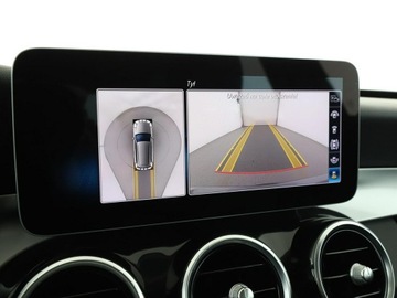 Mercedes Klasa C W205 Kabriolet Facelifting 1.5 200 184KM 2019 Mercedes C 200 FV23% mHEV automat full LED navi, zdjęcie 23