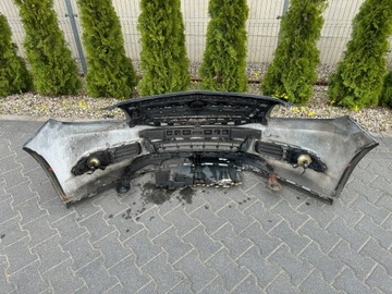 ПЕРЕДНИЙ БАМПЕР OPEL INSIGNIA И ГАЛОГЕН