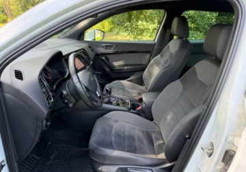 Seat Ateca SUV 2.0 TDI 150KM 2016 Seat Ateca Xcellence NAVI Biled Kamera 360 4Drive Serwis 2.0, zdjęcie 4