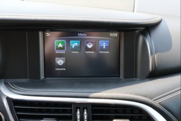 Infiniti Q30 1.5D 109KM 2016 Infiniti Q30 1.5 DCi nawigacja climatronic zarejestrowany PL, zdjęcie 28