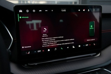 Skoda Octavia IV 2026 Škoda Octavia Skoda Octavia Octavia FL RS 2.0 TSI, zdjęcie 23