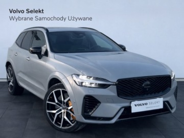 Volvo XC60 II Crossover Plug-In Facelifting 2.0 T8 455KM 2025 Volvo XC 60 | T8 Polestar Engineered | AWD | Black, zdjęcie 1