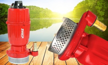 НАСОС ДЛЯ ГРЯЗНОЙ, ЧИСТОЙ ВОДЫ, Септик, КАНАЛИЗАЦИЯ, ЧУГУН