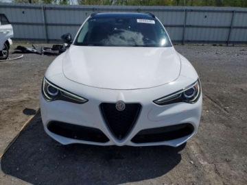 Alfa Romeo Stelvio 2020 Alfa Romeo Stelvio 2020. 2.0 Benzyna 280KM, zdjęcie 5