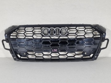 AUDI A5 8W6 LIFT ATRAPA GRILL BLACK PRZÓD CZARNY