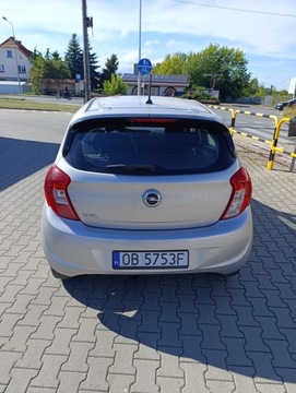 Opel Karl 1.0 Ecotec 75KM 2018 OPEL KARL (C16) 1.0 75 KM, zdjęcie 3