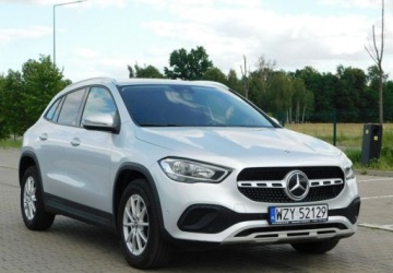 Mercedes GLA II Off-roader 2.0 200d 150KM 2022 Mercedes-Benz GLA 2.0CDI z Gwarancja Bezwypadkowy VAT 23 2.0 Diesel 150KM, zdjęcie 25