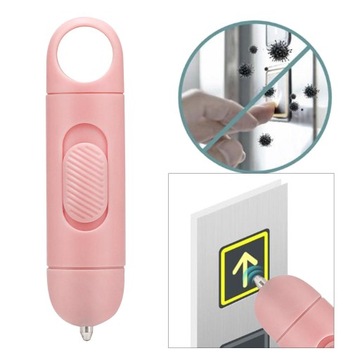 Миниатюрный инструмент для открытия дверей без прикосновения