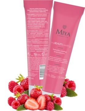 MIYA PEELING ENZYMATYCZNY MY BEAUTY PEELING 60ml