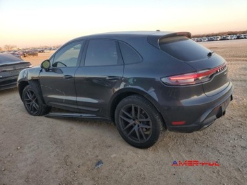 Porsche Macan 2023 Porsche Macan 2023 2.0L AWD 2.0 Benzyna 261KM, zdjęcie 1