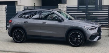Mercedes GLA II Off-roader AMG 2.0 35 306KM 2021 MERCEDES GLA 35 AMG, zdjęcie 4