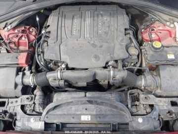 Jaguar F-Pace SUV 3.0 V6 380KM 2019 Jaguar F-Pace S 2019 3.0l 3.0 Benzyna 380KM, zdjęcie 8