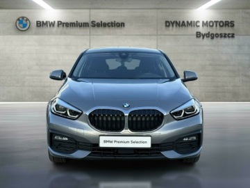 BMW Seria 1 F70 2024 BMW 118 BMW 118i Bezwypadkowe, salon Polska, FV 23, zdjęcie 7