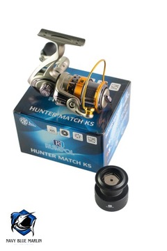 КАТУШКА HUNTER MATCH KS F 3000 + БЕСПЛАТНО!!