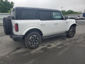 Ford 2024 Ford Bronco Outer banks 2.3 Benzyna 275KM, zdjęcie 5
