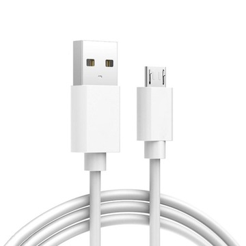 KABEL microUSB micro USB 1m metr Samsung S5 S6 S7