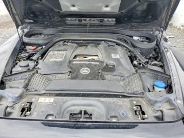 Mercedes 2021 Mercedes-Benz Klasa G 2021r., G 63 Amg, 4L, od ubezpieczalni 4.0 Benzyna, zdjęcie 11