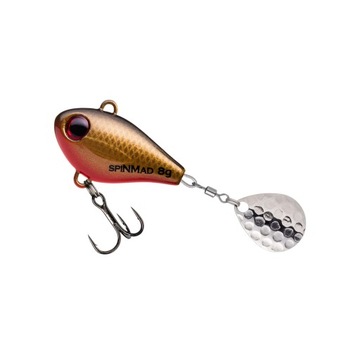 Wirujący ogonek SpinMad JIGMASTER 8g kolor 2305