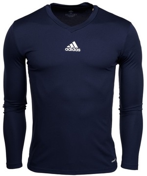 adidas koszulka t-shirt męska longsleeve roz.M