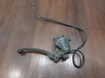 ТОРМОЗНОЙ РЫЧАГ УСКОРЕННОГО квадроцикла