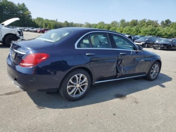 Mercedes Klasa C W205 2015 Mercedes-Benz Klasa C 2015 r., 2,0L 300 4MATIC 2.0 Benzyna 241KM, zdjęcie 5