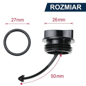 СЛИВНАЯ ПРОБКА С ПРОКЛАДКОЙ ДЛЯ ВОДНОГО СКУТЕРА SEA-DOO GTI GTS GTX RXP + КОЛЬЦО