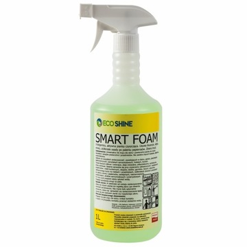 ECO SHINE aktywna piana do odtłuszczania 1 LITR